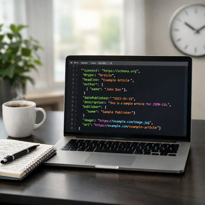 How Do You Add Schema to a HubSpot Website (the Right Way)?