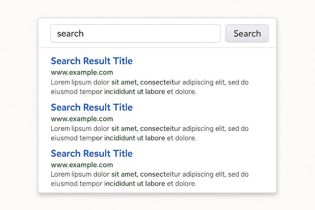 The Anatomy of Good Page Metadata