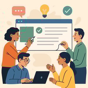 The Power of Real-Time Collaboration in Content Management