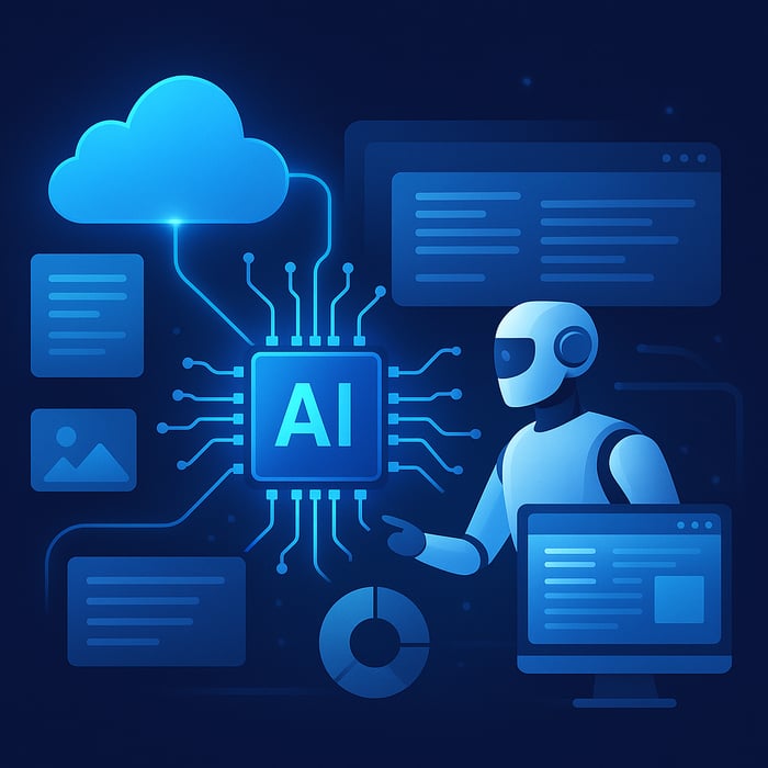 The Role of AI in Revolutionizing SaaS Content Management