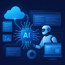 The Role of AI in Revolutionizing SaaS Content Management