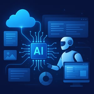 The Role of AI in Revolutionizing SaaS Content Management