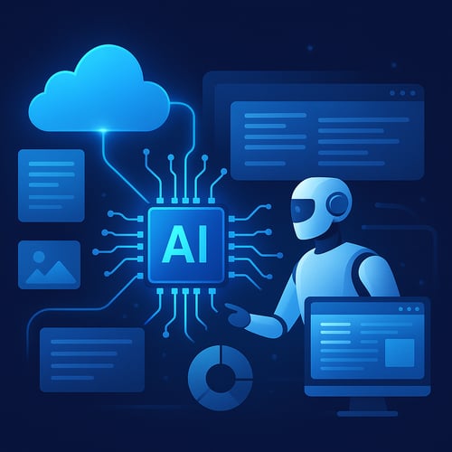 The Role of AI in Revolutionizing SaaS Content Management