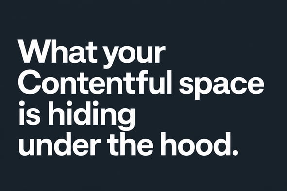 How Contentful's Content Model Creates Migration Complexity