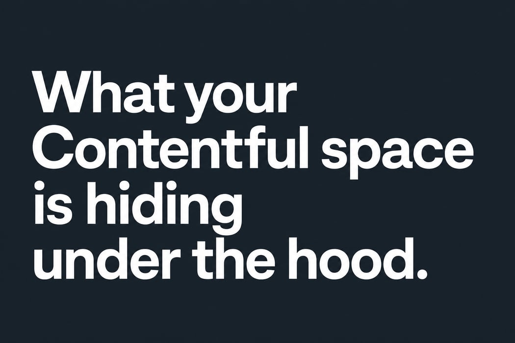 How Contentful's Content Model Creates Migration Complexity
