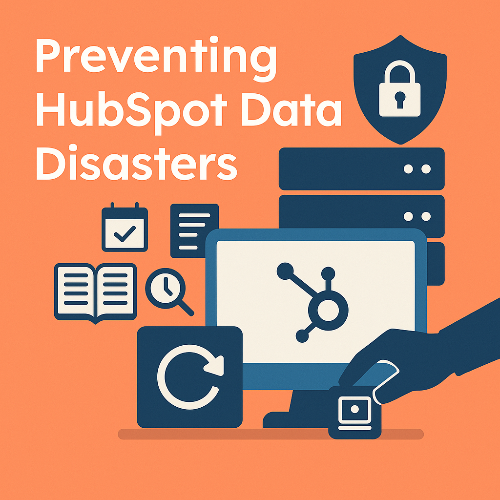 Avoiding HubSpot Data Disasters: Smuves Bulk Edit and Backup Solutions