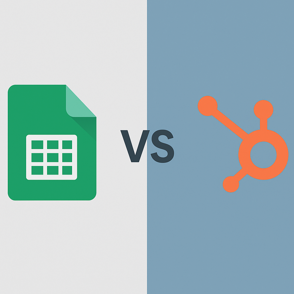 Google Sheets vs HubSpot Native Tools: Which Wins for Bulk Content Edits