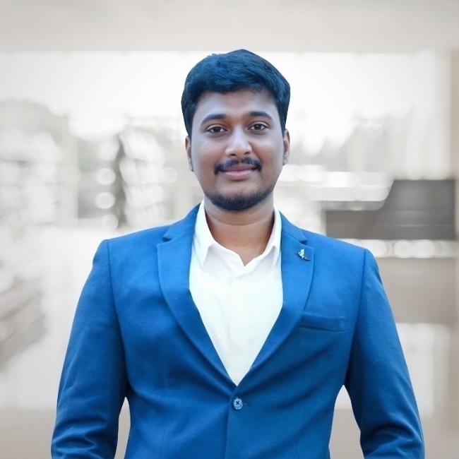Pavan Dasari headshot