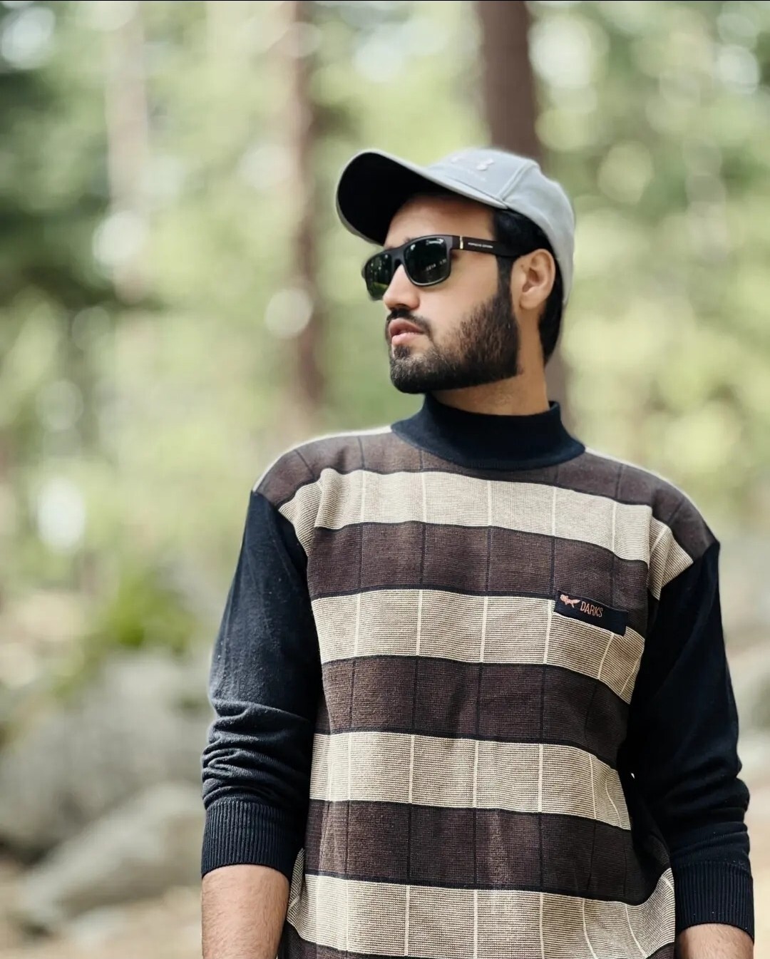 Umar Aslam Headshot